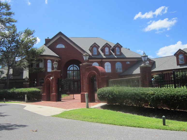 Image for Luxury Estate Auction in Prestigious Preserve on the Bay