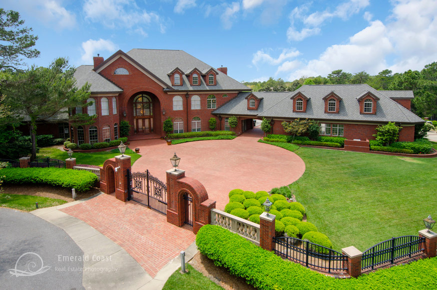 Image for Luxury Estate Auction in Prestigious Preserve on the Bay