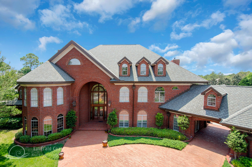 Image for Luxury Estate Auction in Prestigious Preserve on the Bay