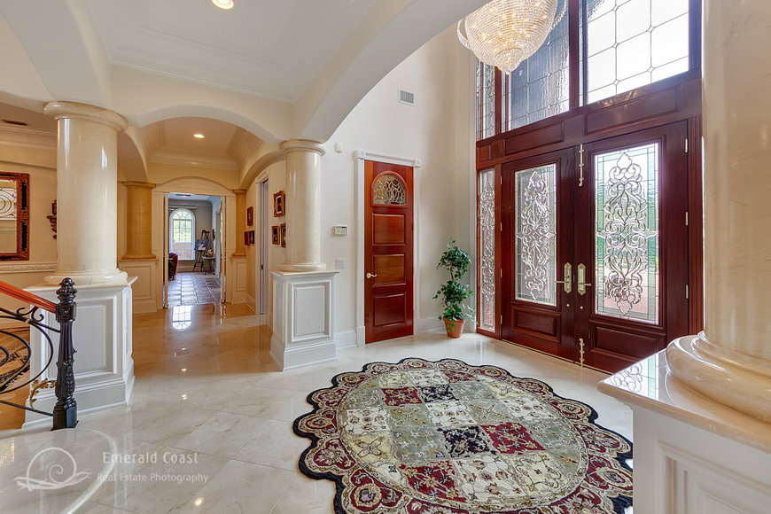 Image for Luxury Estate Auction in Prestigious Preserve on the Bay