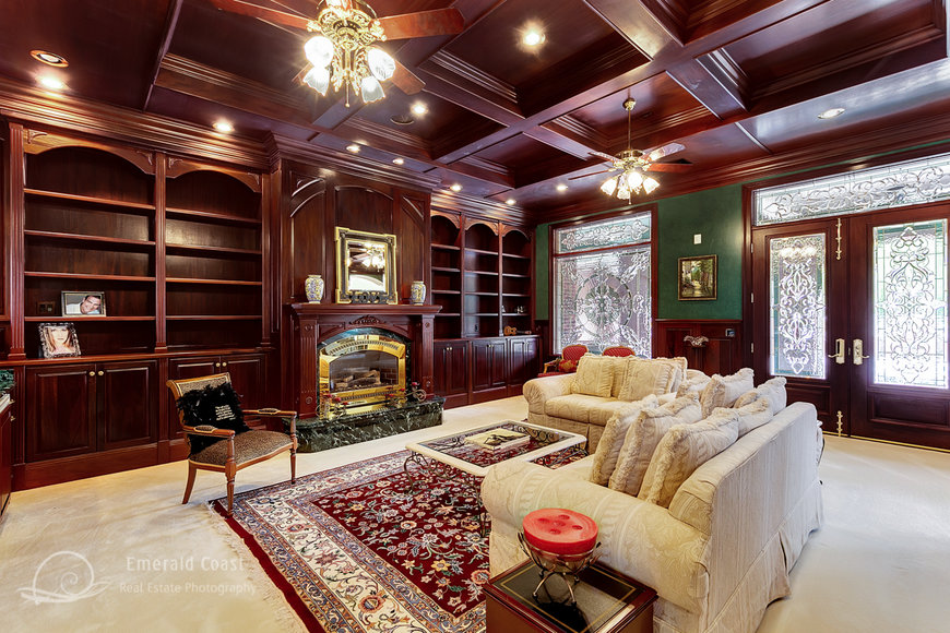 Image for Luxury Estate Auction in Prestigious Preserve on the Bay