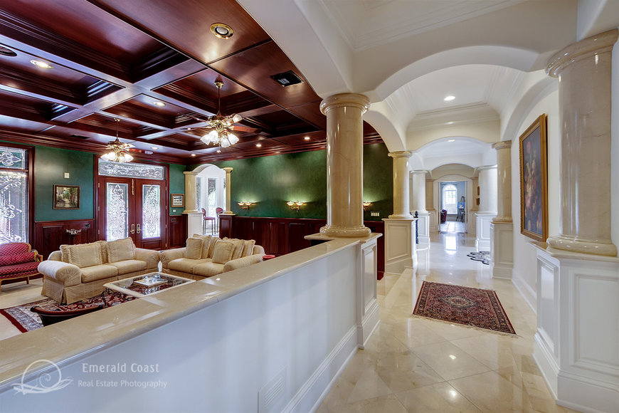 Image for Luxury Estate Auction in Prestigious Preserve on the Bay