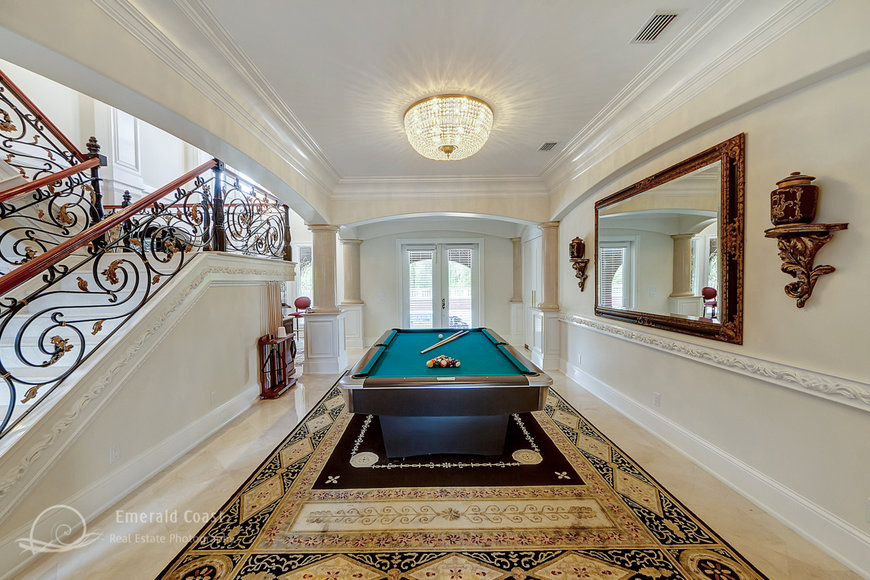 Image for Luxury Estate Auction in Prestigious Preserve on the Bay