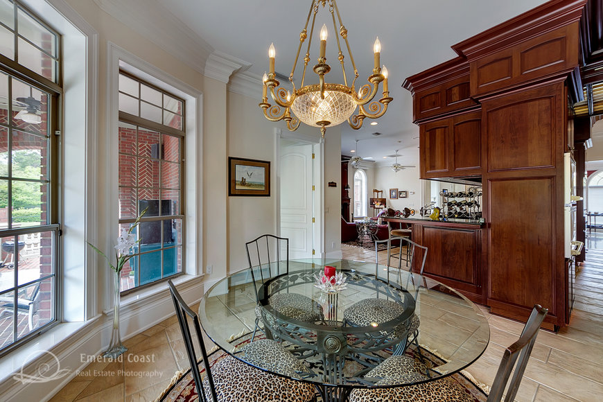 Image for Luxury Estate Auction in Prestigious Preserve on the Bay