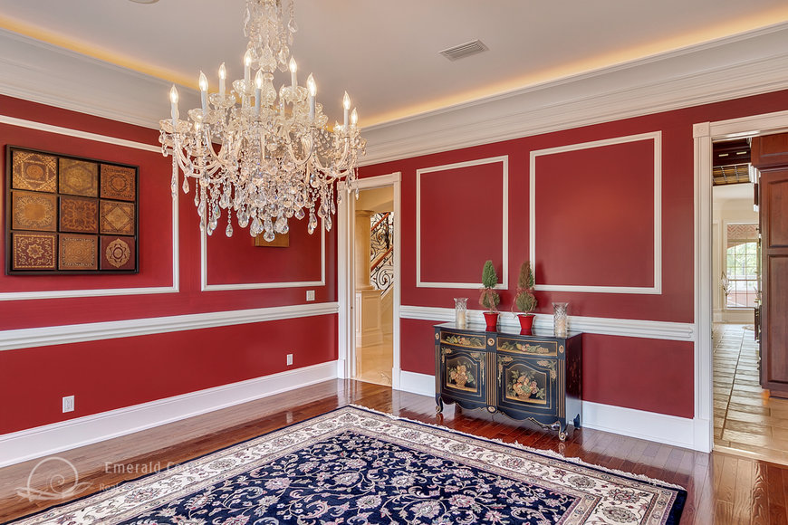 Image for Luxury Estate Auction in Prestigious Preserve on the Bay