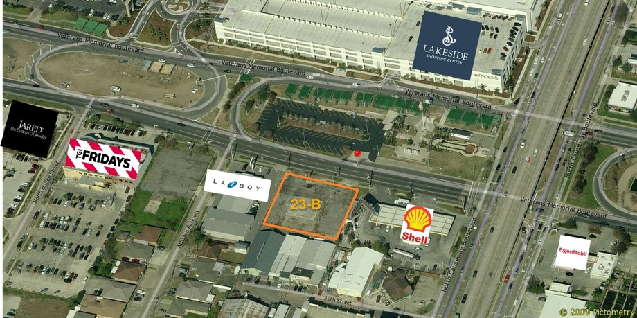 SOLD $1,980,000! 3214 - 3220 Veterans Memorial Blvd., Metairie, LA  70002