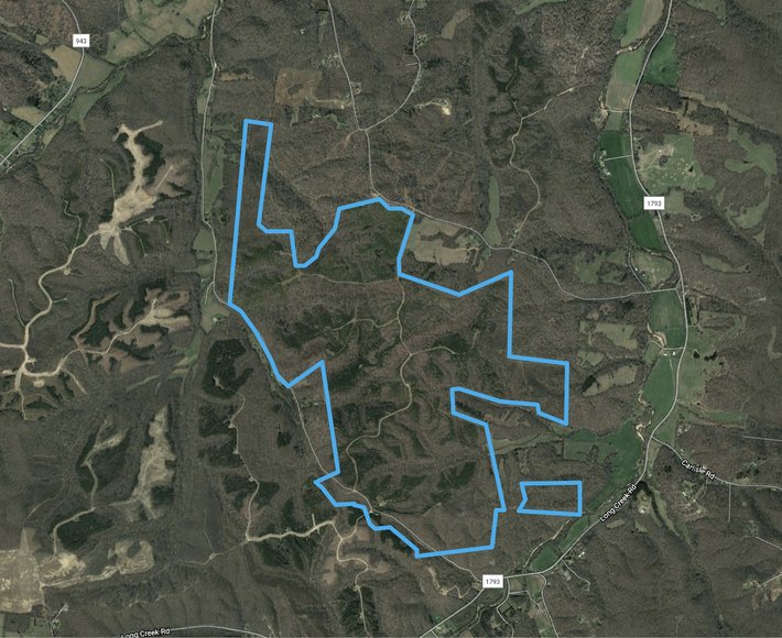 Image for 900+/- Acre Dover TN Land Auction