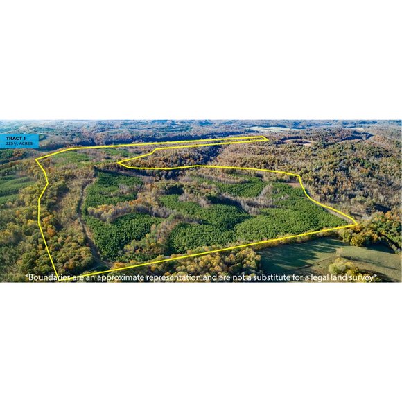 Image for 900+/- Acre Dover TN Land Auction