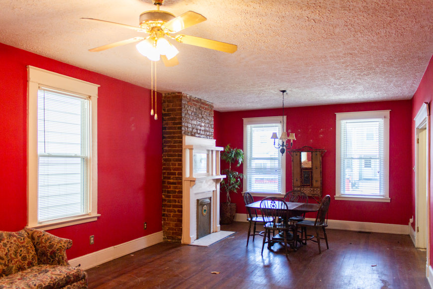 Image for 3BR/2.5BA SFH In Richmond's Historic Church Hill Neighborhood - 711 N. 33rd St., Richmond, VA 23223