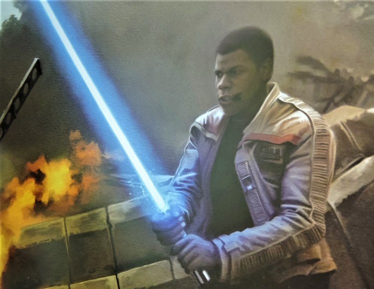 Image for STAR WARS - THE FORCE AWAKENS - DISNEY