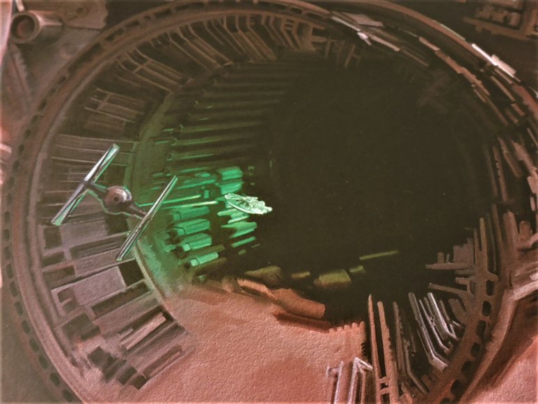 Image for STAR WARS - THE FORCE AWAKENS - DISNEY