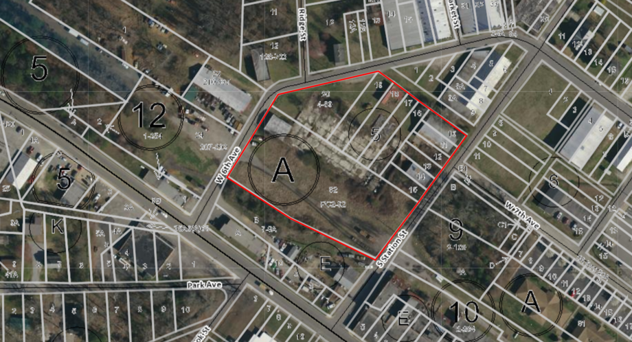 Image for Real Estate Parcels - Kenbridge, VA