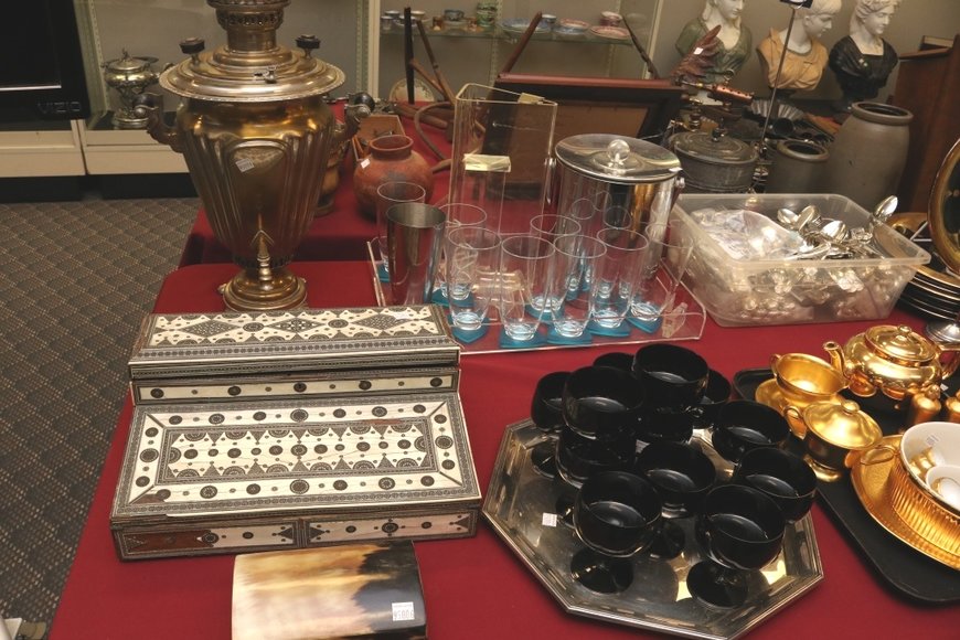 Image for Gallery Auction with Trains: 11-21-19