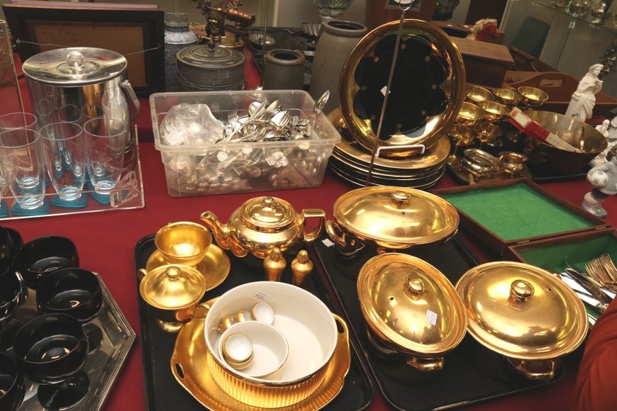 Image for Gallery Auction with Trains: 11-21-19