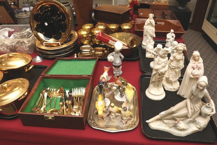 Image for Gallery Auction with Trains: 11-21-19