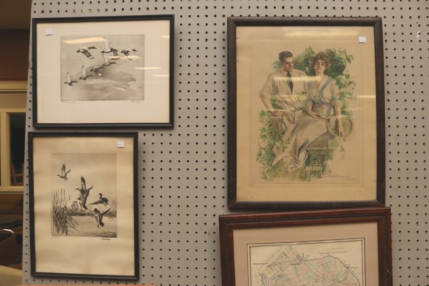 Image for Gallery Auction with Trains: 11-21-19