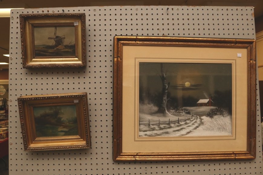 Image for Gallery Auction with Trains: 11-21-19