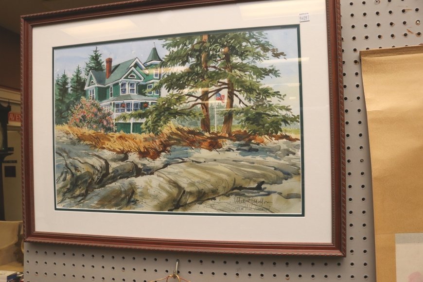 Image for Gallery Auction with Trains: 11-21-19