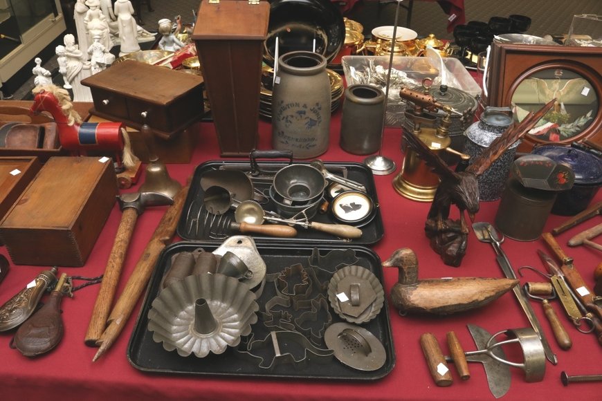 Image for Gallery Auction with Trains: 11-21-19