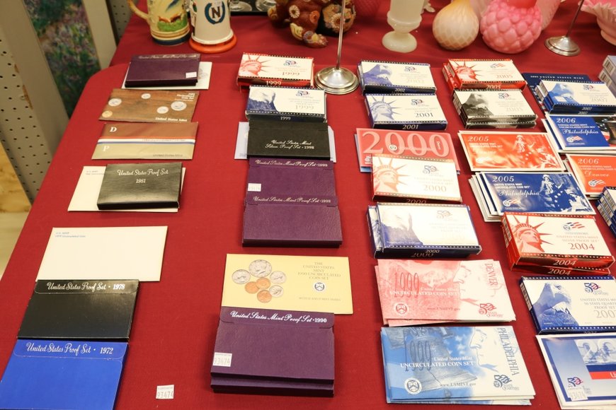 Image for Gallery Auction with Trains: 11-21-19