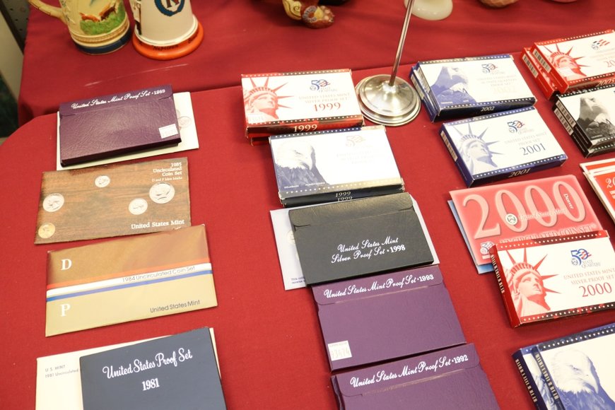 Image for Gallery Auction with Trains: 11-21-19