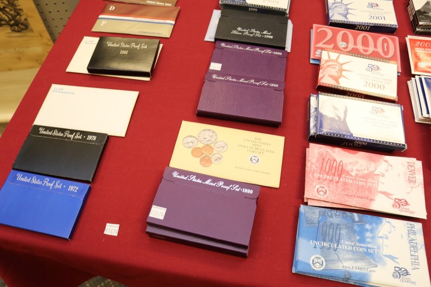 Image for Gallery Auction with Trains: 11-21-19