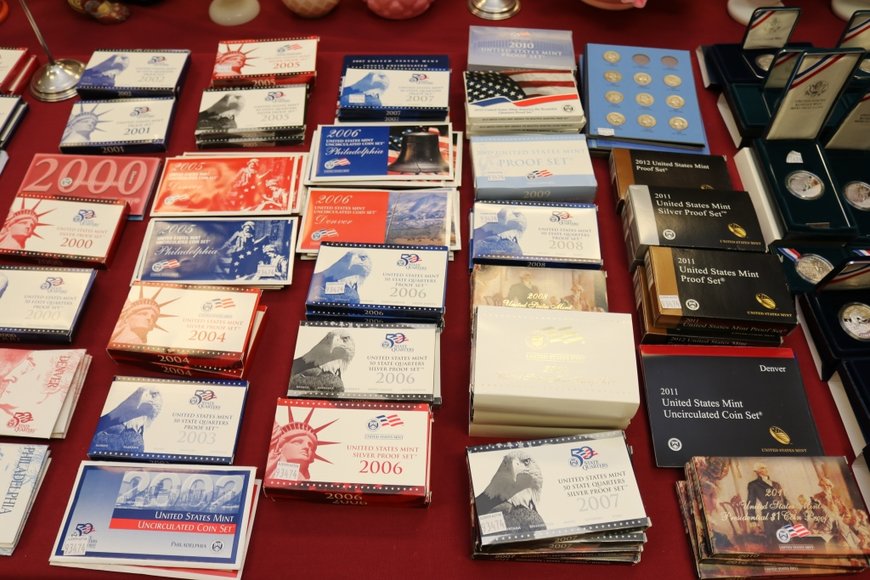 Image for Gallery Auction with Trains: 11-21-19