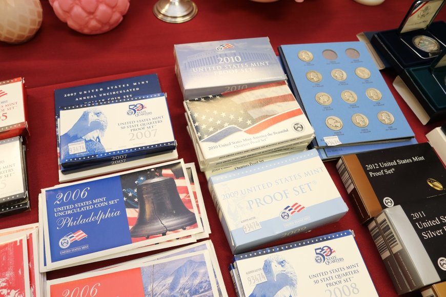 Image for Gallery Auction with Trains: 11-21-19