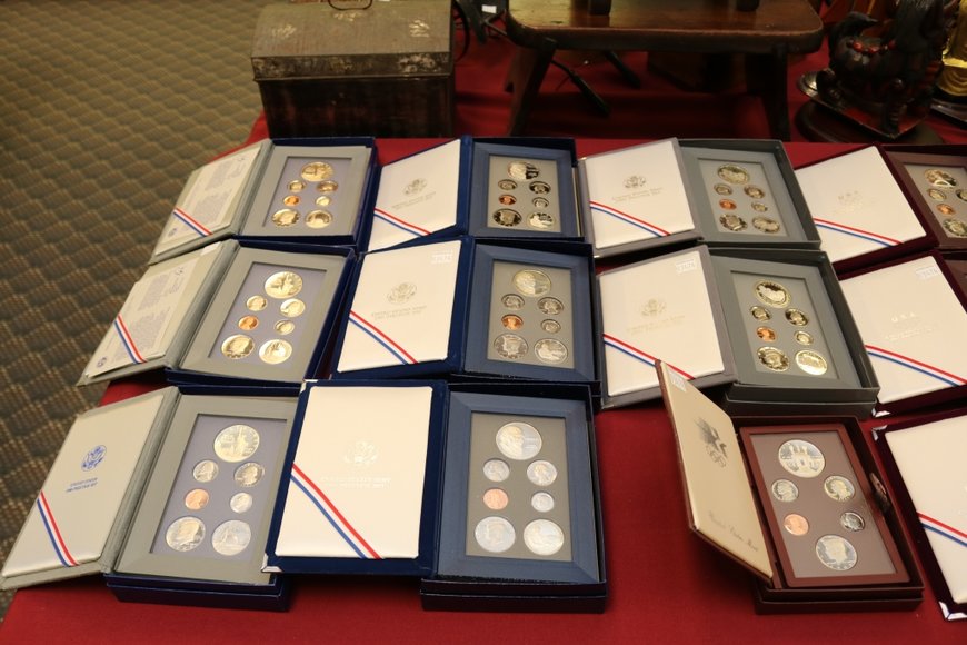 Image for Gallery Auction with Trains: 11-21-19