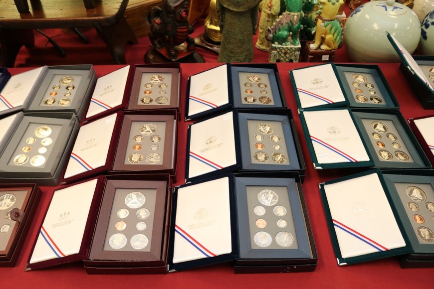 Image for Gallery Auction with Trains: 11-21-19