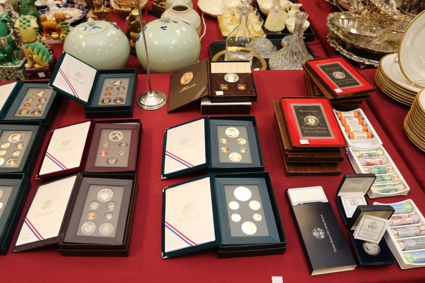 Image for Gallery Auction with Trains: 11-21-19