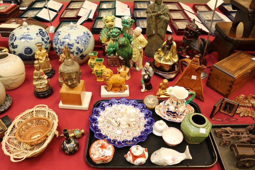 Image for Gallery Auction with Trains: 11-21-19