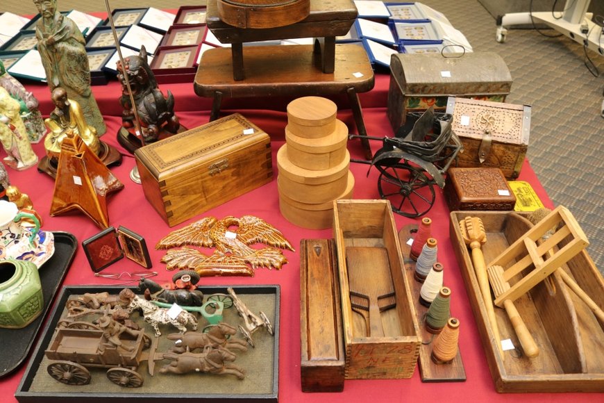 Image for Gallery Auction with Trains: 11-21-19