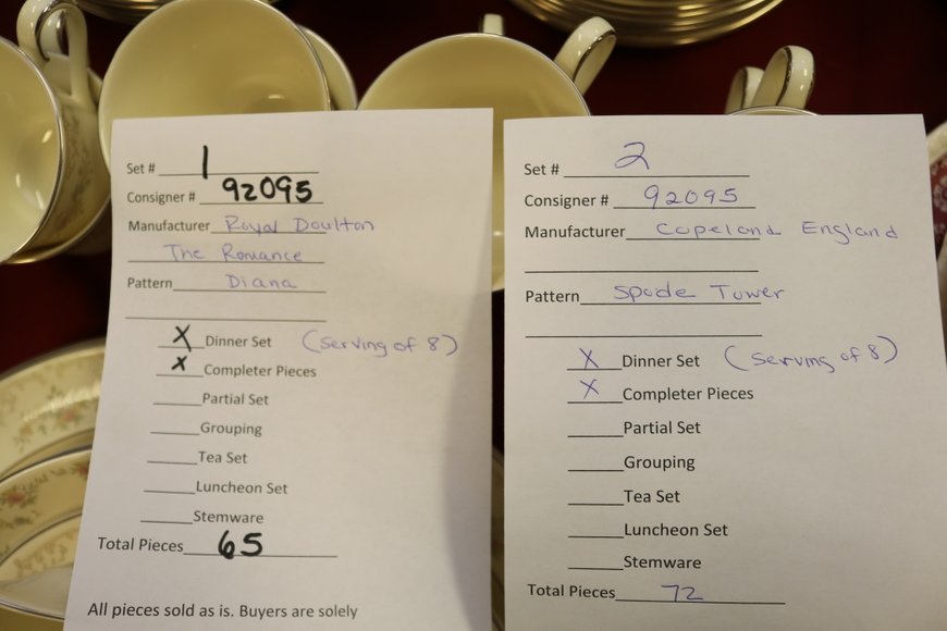 Image for Gallery Auction with Trains: 11-21-19