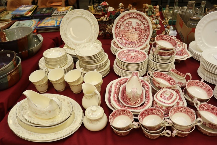 Image for Gallery Auction with Trains: 11-21-19