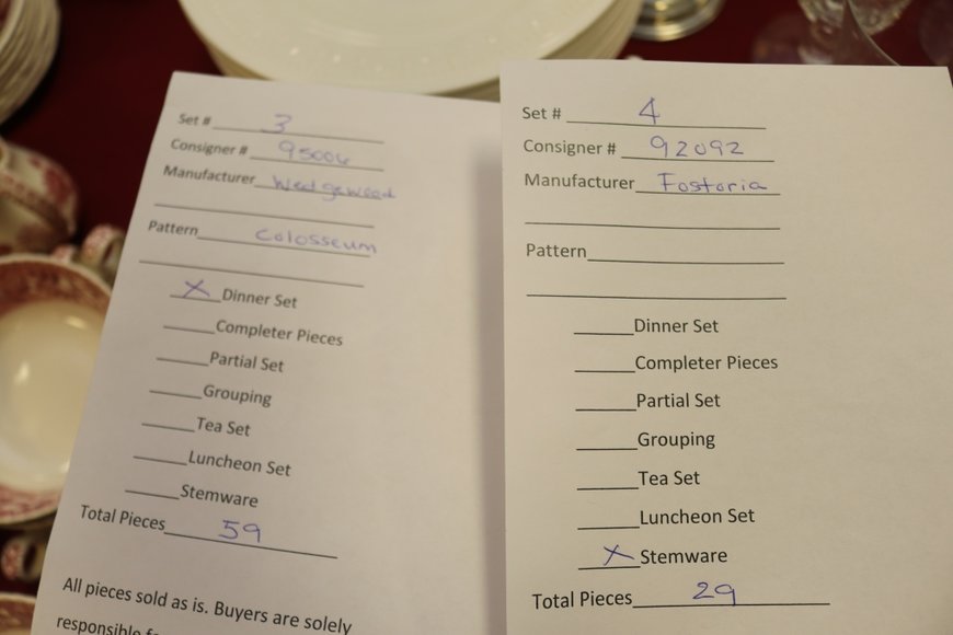 Image for Gallery Auction with Trains: 11-21-19