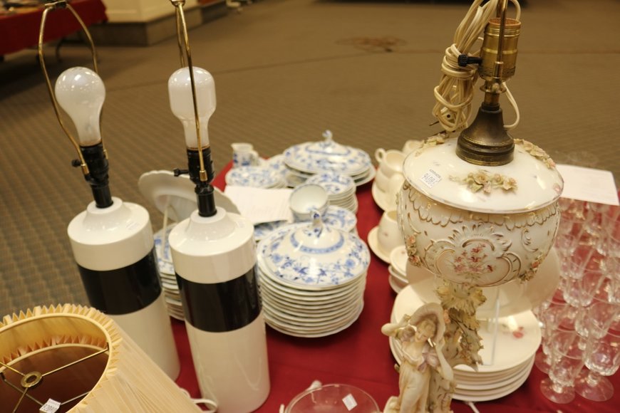 Image for Gallery Auction with Trains: 11-21-19