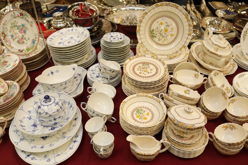 Image for Gallery Auction with Trains: 11-21-19