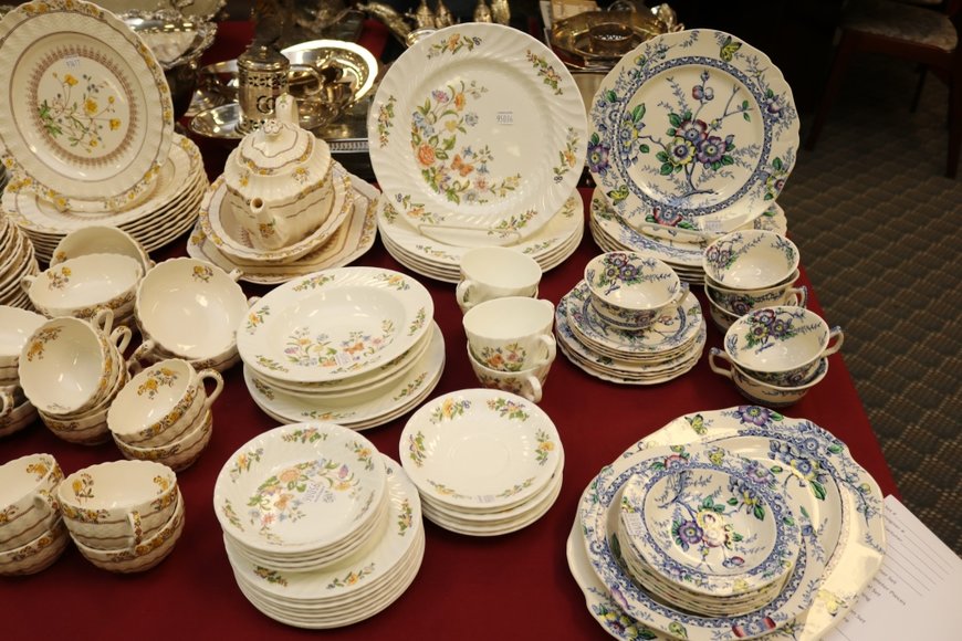 Image for Gallery Auction with Trains: 11-21-19