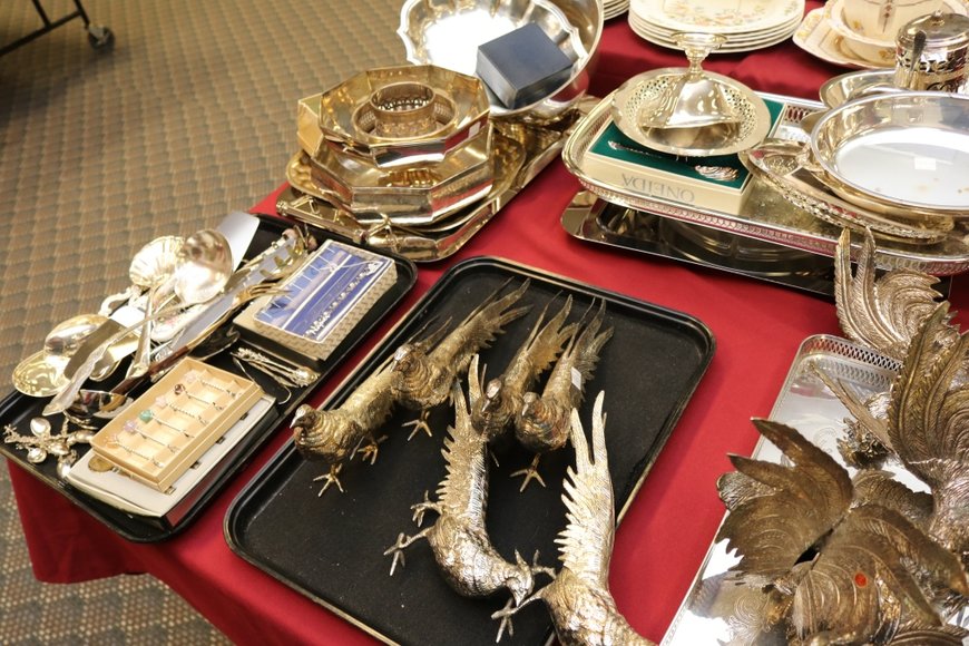 Image for Gallery Auction with Trains: 11-21-19