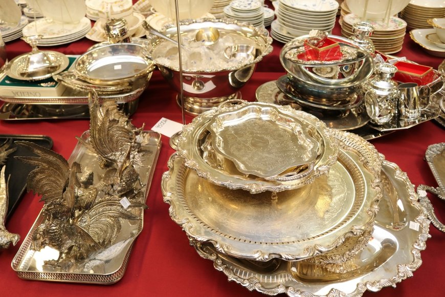 Image for Gallery Auction with Trains: 11-21-19