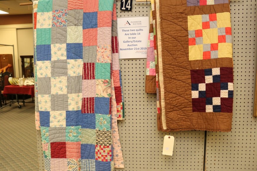 Image for Gallery Auction with Trains: 11-21-19