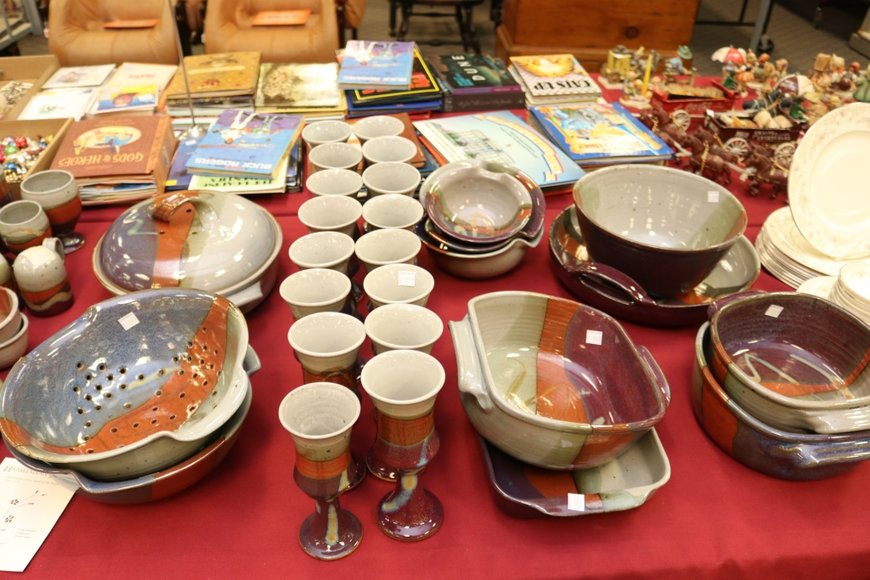 Image for Gallery Auction with Trains: 11-21-19