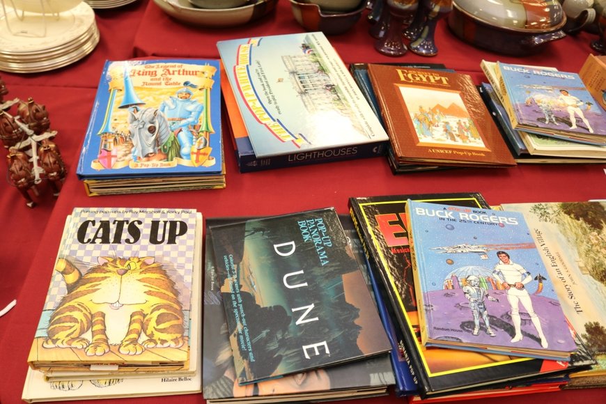 Image for Gallery Auction with Trains: 11-21-19