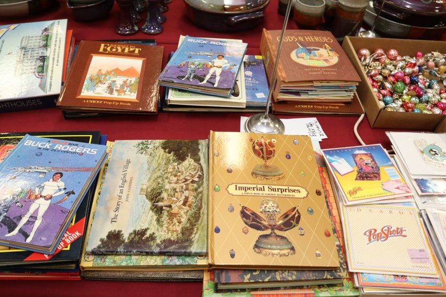 Image for Gallery Auction with Trains: 11-21-19