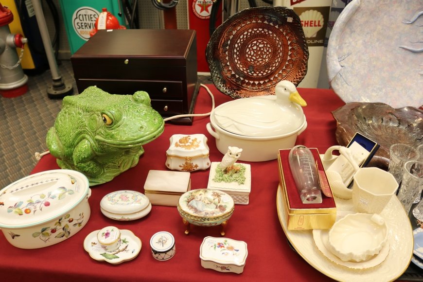 Image for Gallery Auction with Trains: 11-21-19