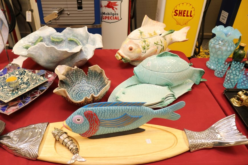 Image for Gallery Auction with Trains: 11-21-19