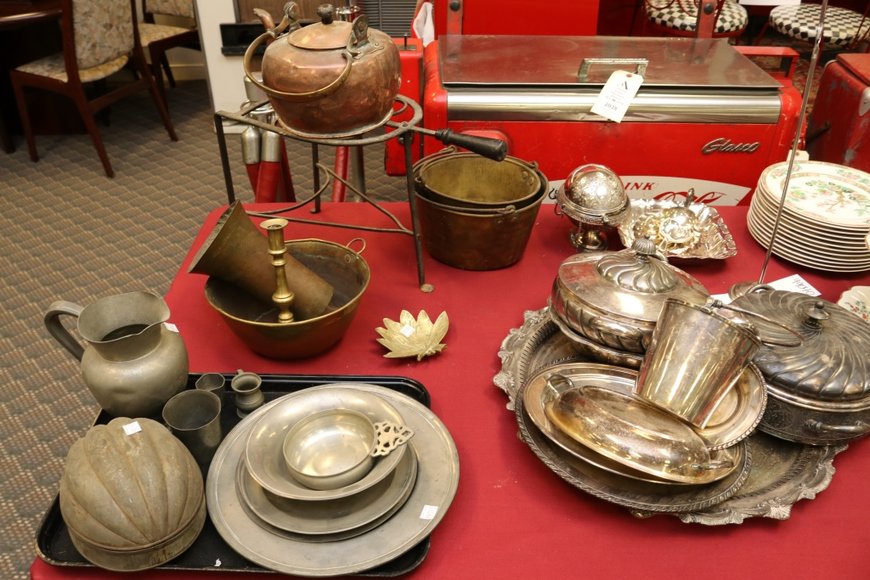 Image for Gallery Auction with Trains: 11-21-19