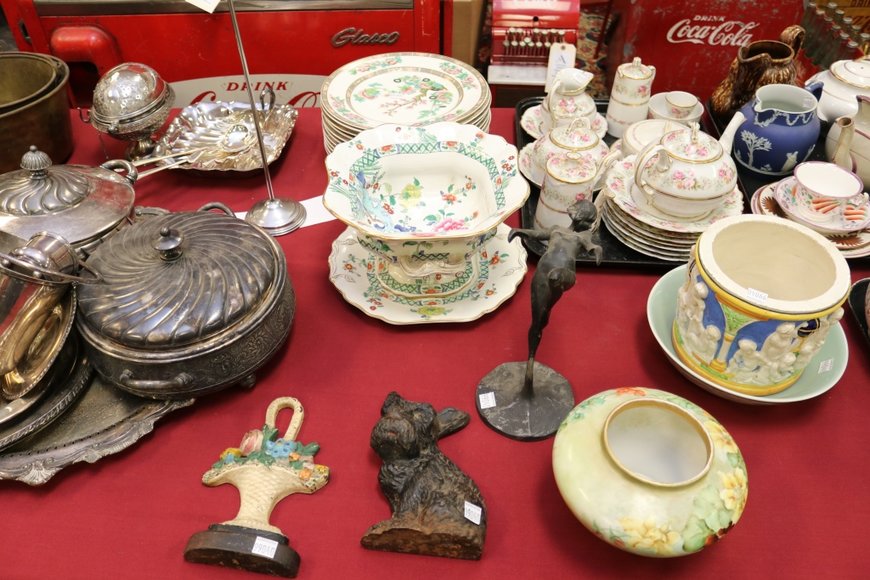 Image for Gallery Auction with Trains: 11-21-19