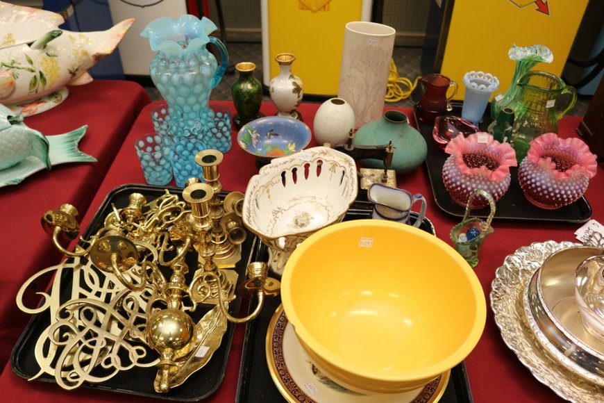 Image for Gallery Auction with Trains: 11-21-19